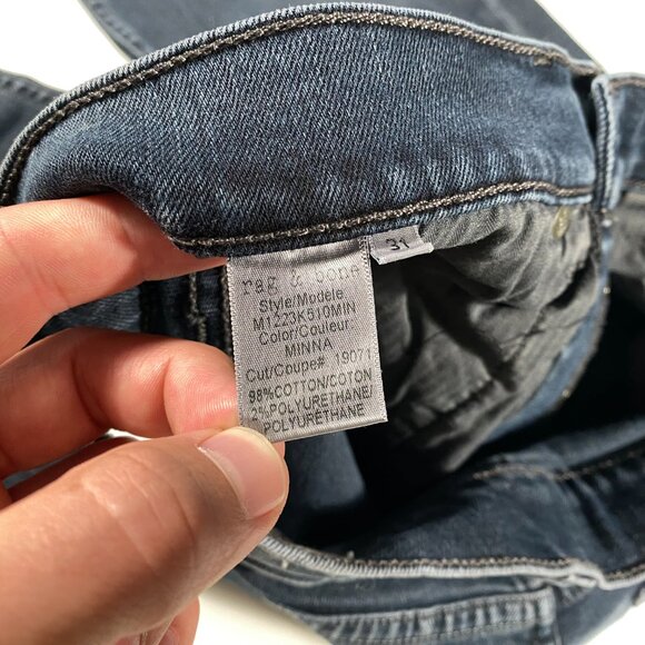 Rag & Bone Fit 2 Slim Fit Manna Jeans men's size 31x27 - Picture 5 of 10